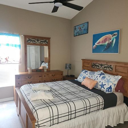 Ariel Private Pool Home Wspa Orlando Exteriör bild