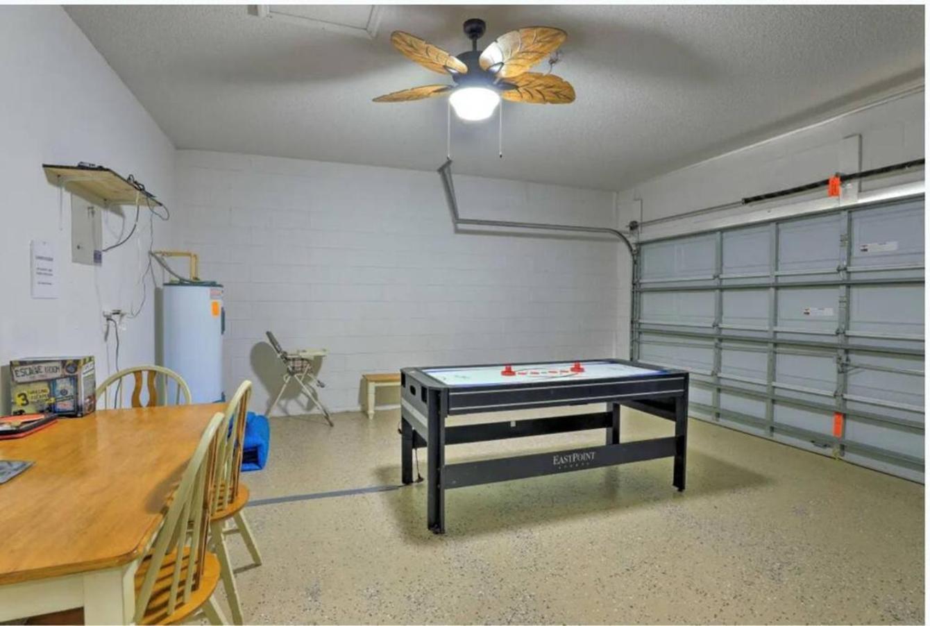 Ariel Private Pool Home Wspa Orlando Exteriör bild