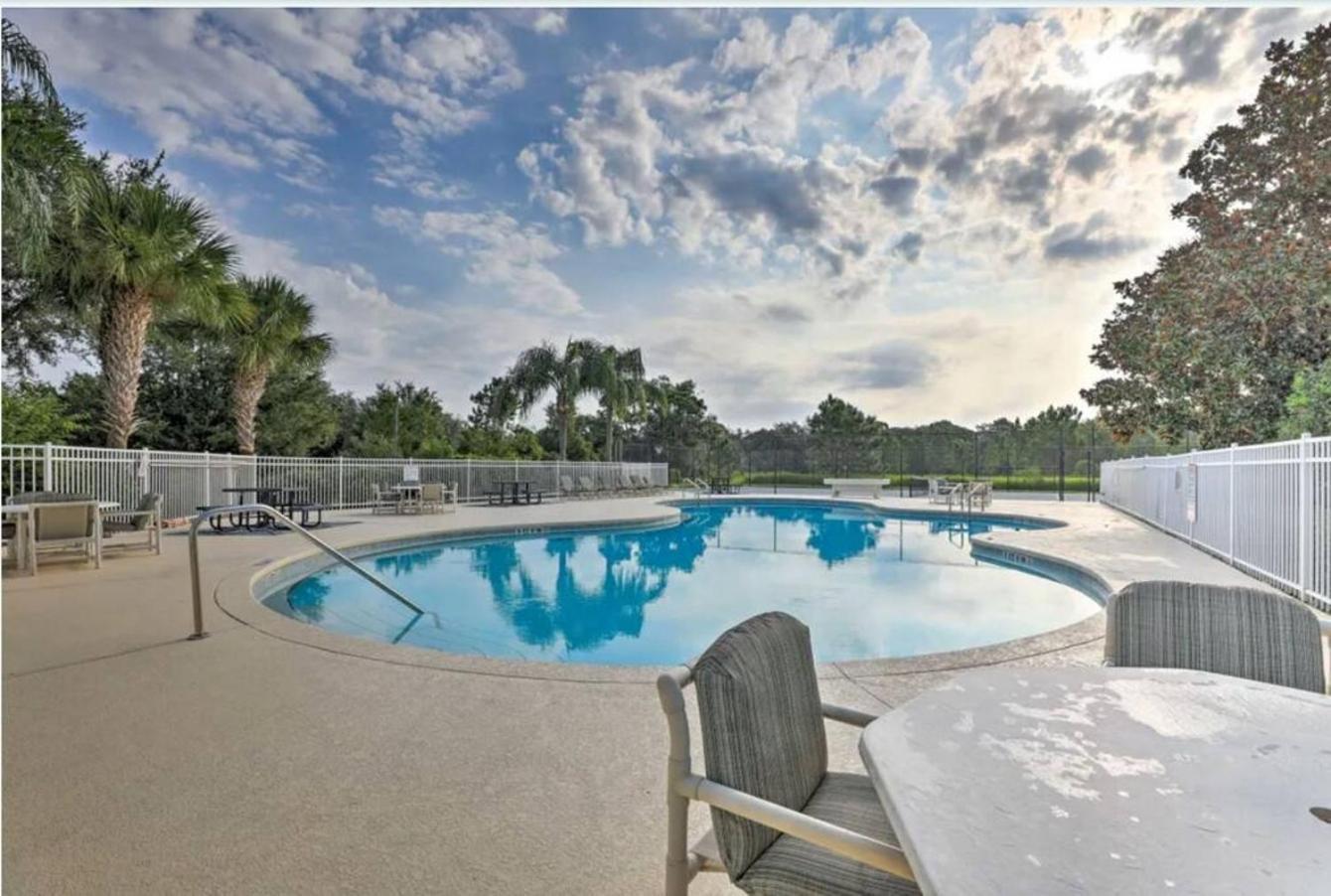 Ariel Private Pool Home Wspa Orlando Exteriör bild