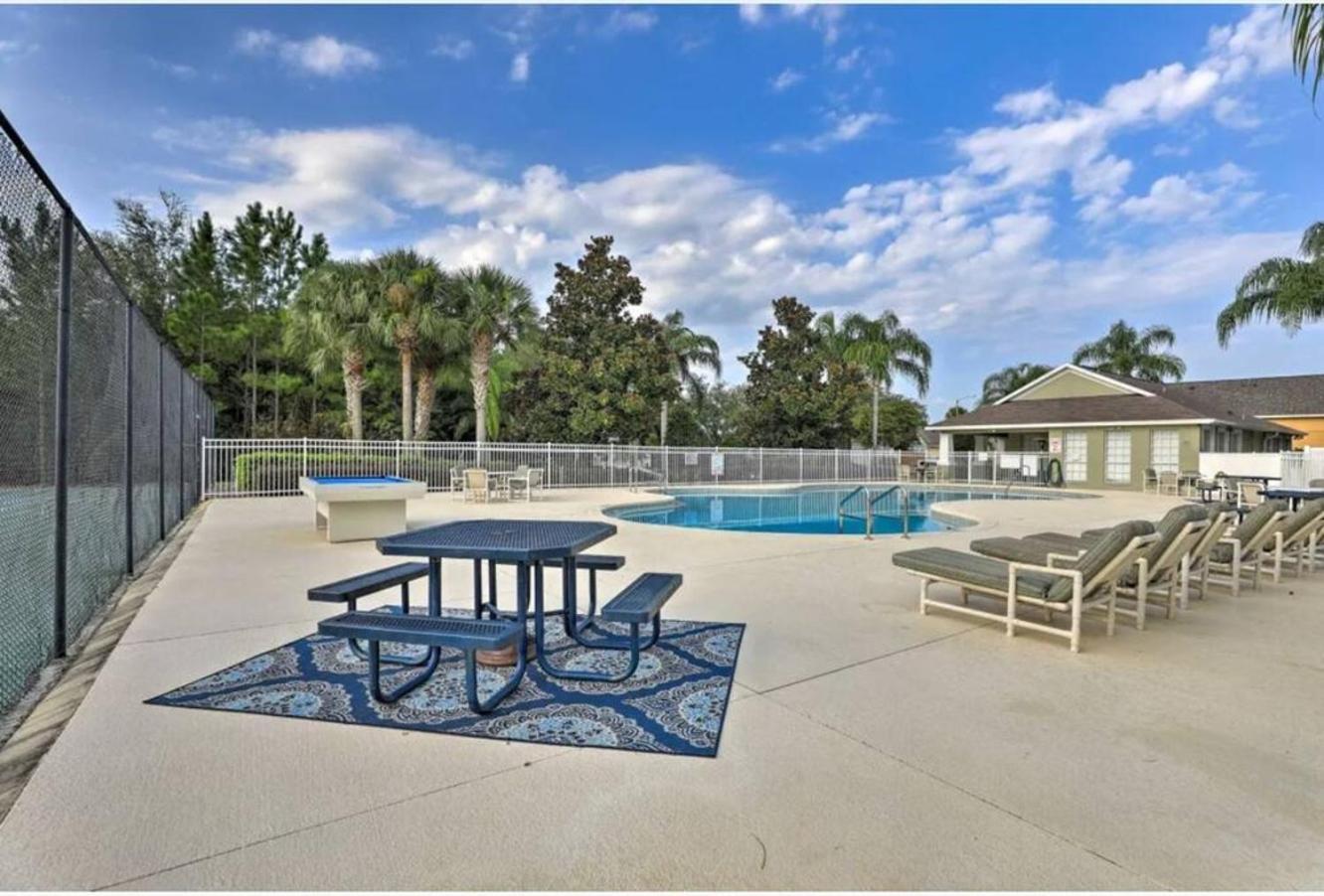 Ariel Private Pool Home Wspa Orlando Exteriör bild