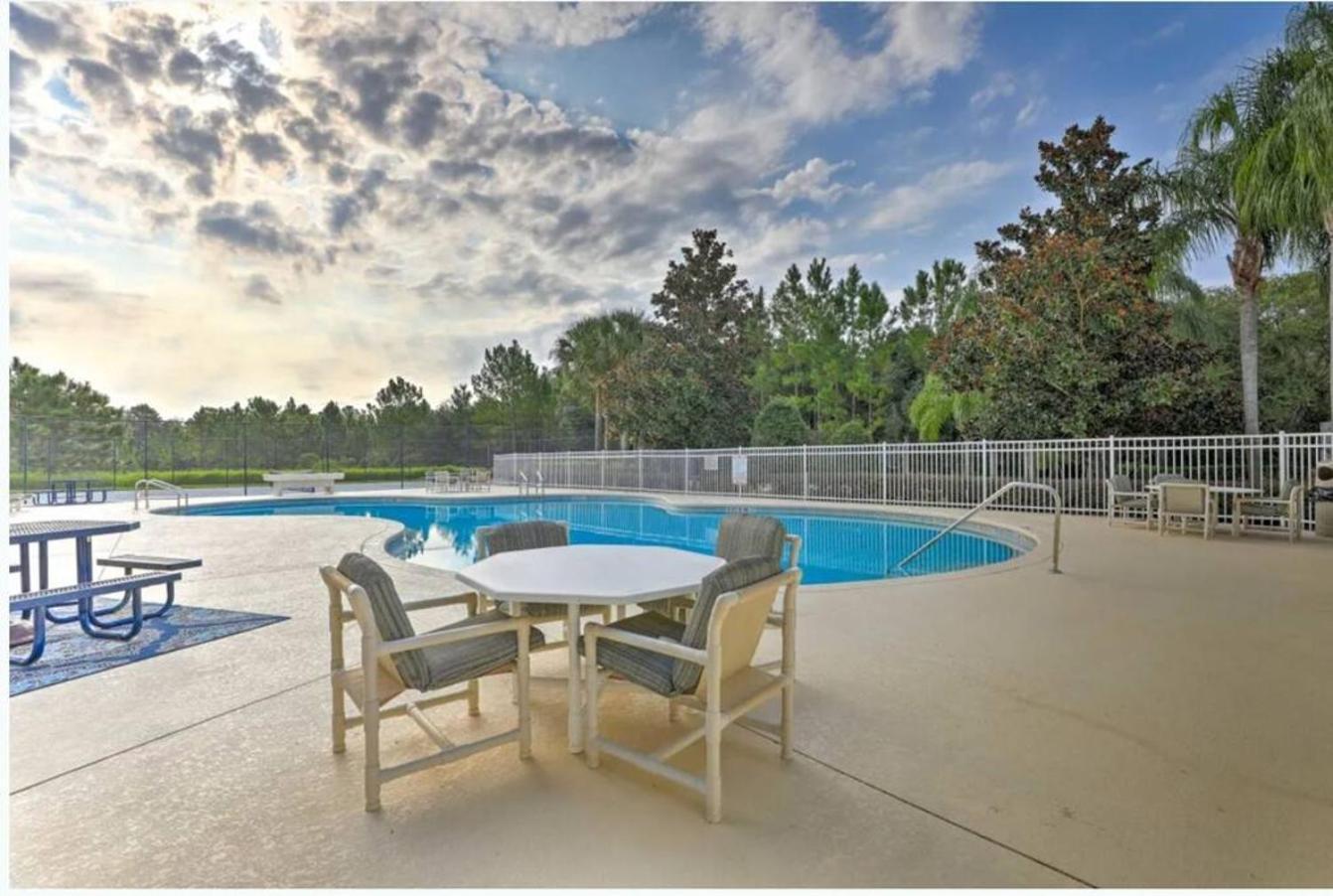 Ariel Private Pool Home Wspa Orlando Exteriör bild