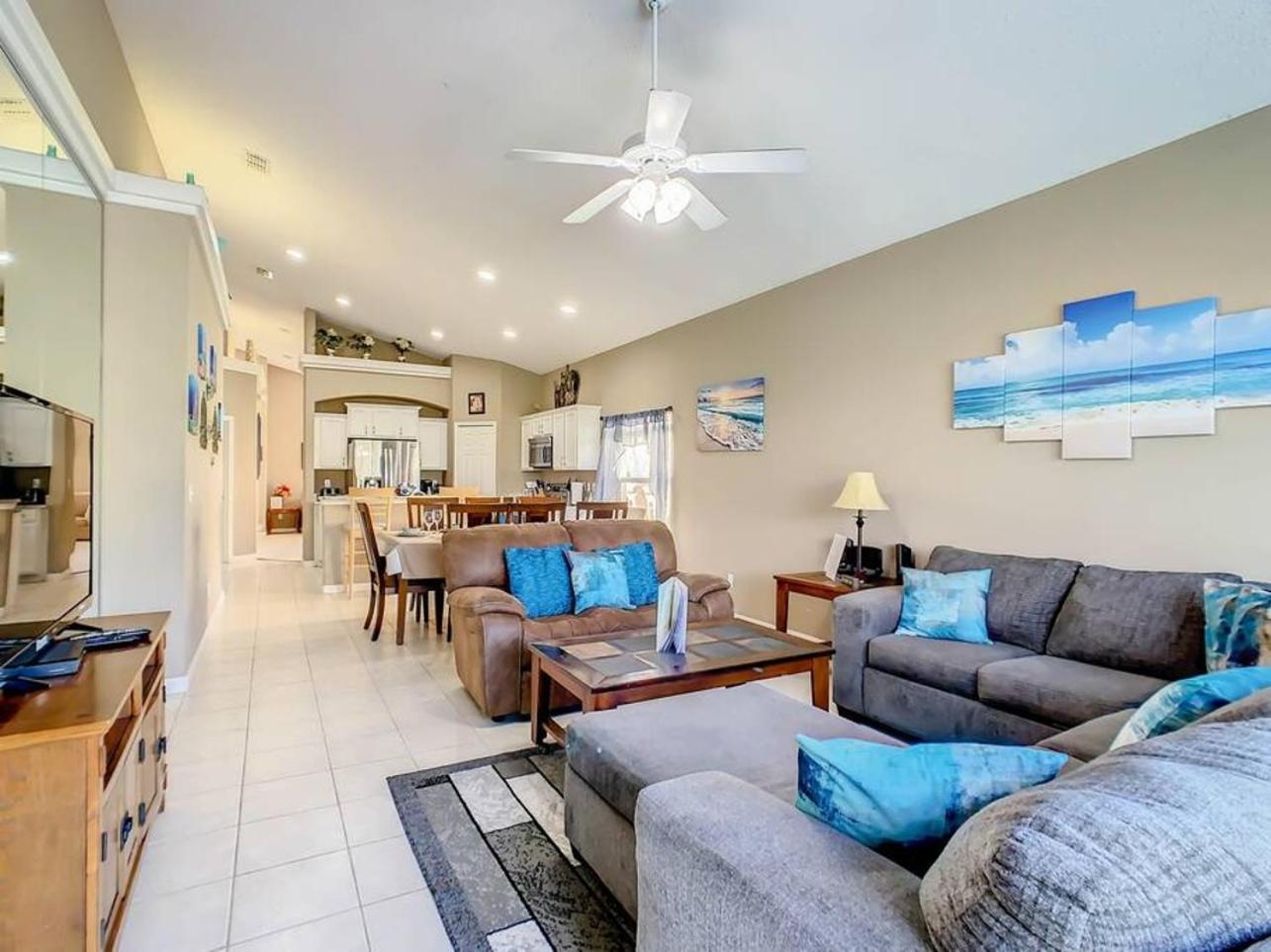 Ariel Private Pool Home Wspa Orlando Exteriör bild