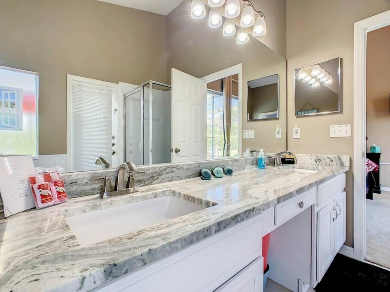 Ariel Private Pool Home Wspa Orlando Exteriör bild