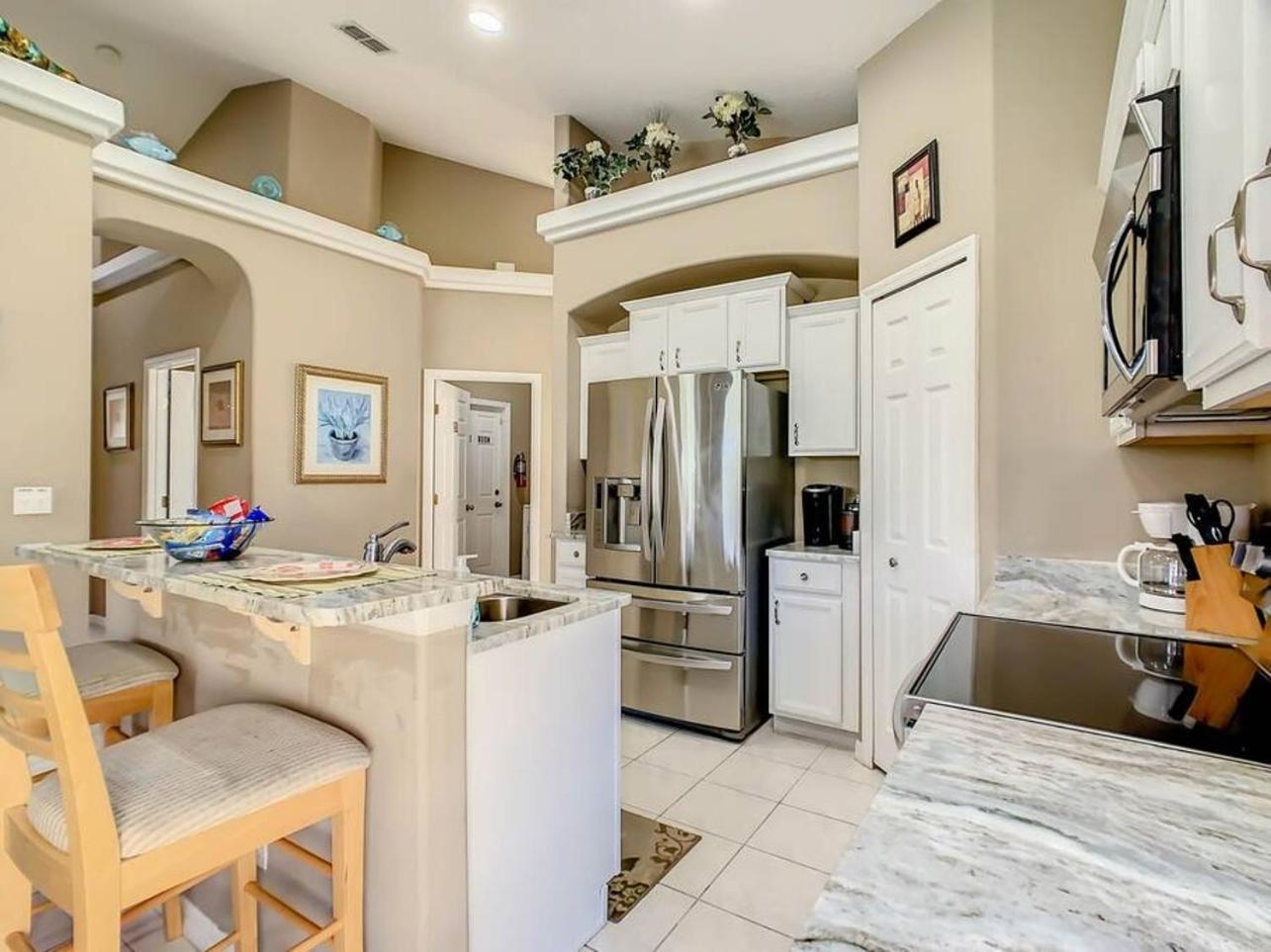 Ariel Private Pool Home Wspa Orlando Exteriör bild