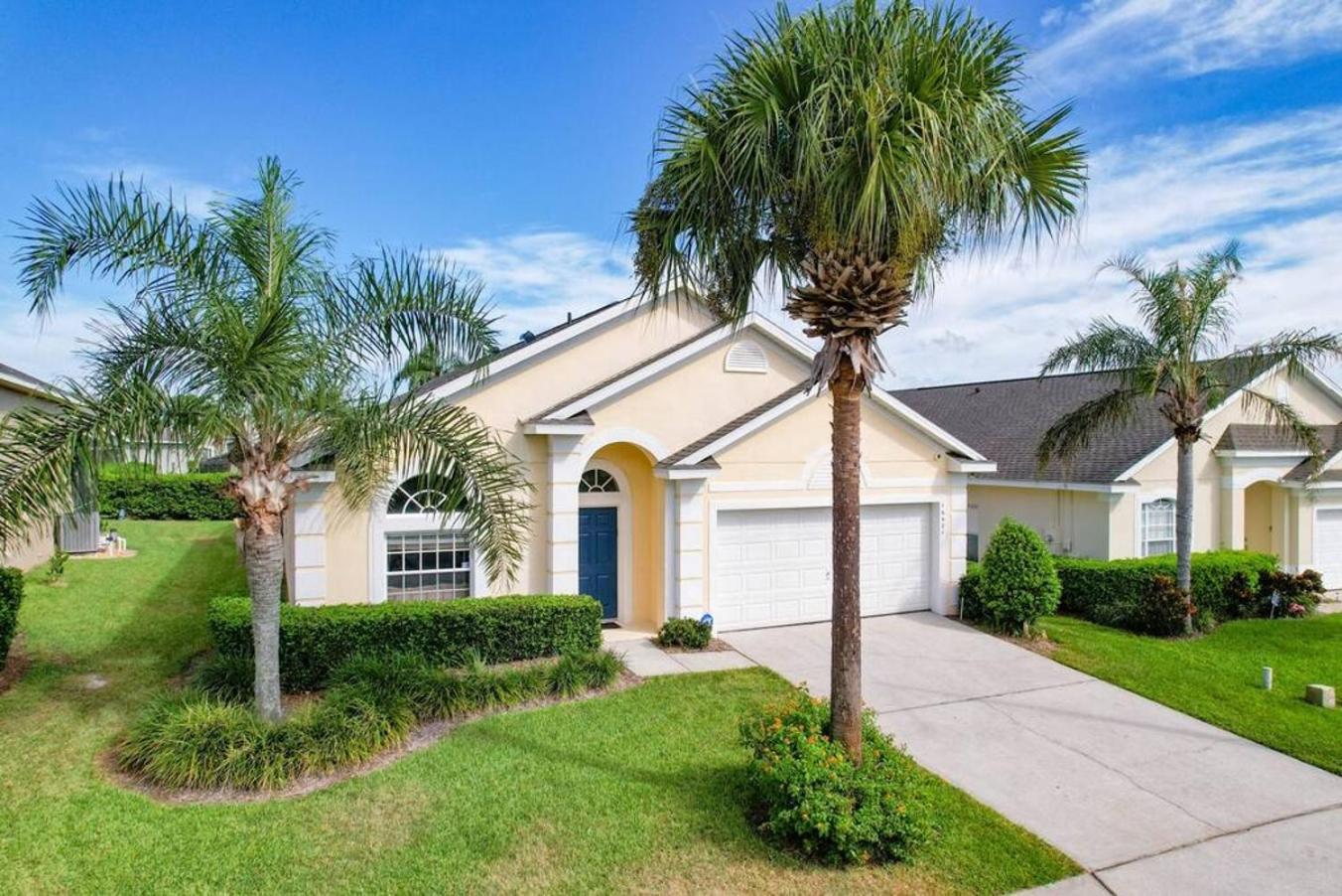 Ariel Private Pool Home Wspa Orlando Exteriör bild