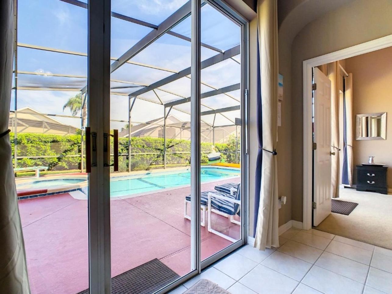 Ariel Private Pool Home Wspa Orlando Exteriör bild