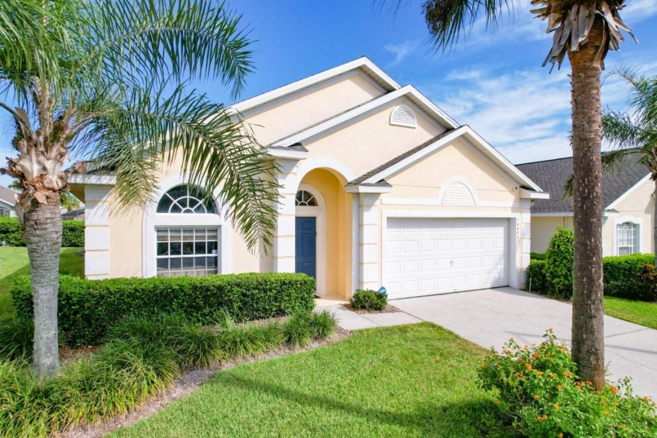 Ariel Private Pool Home Wspa Orlando Exteriör bild
