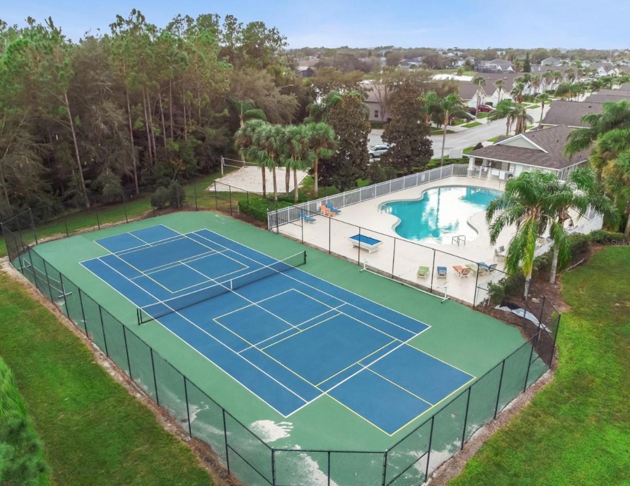 Ariel Private Pool Home Wspa Orlando Exteriör bild